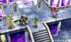 画像集#006のサムネイル/「ドラゴンクエストVII」物語の重要なシーンを収めたスクリーンショットが先行公開。冒険に役立つコマンド「せんれき」や,お楽しみ要素「カジノ」の情報も