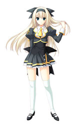 画像ギャラリー No.010のサムネイル画像 / PSP用ソフト「Stellar☆Theater Portable」が2013年2月28日に発売。PSP版の独自要素としてサブヒロインを攻略可能なルートなどが登場