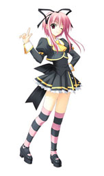 画像ギャラリー No.011のサムネイル画像 / PSP用ソフト「Stellar☆Theater Portable」が2013年2月28日に発売。PSP版の独自要素としてサブヒロインを攻略可能なルートなどが登場