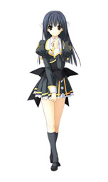 画像ギャラリー No.012のサムネイル画像 / PSP用ソフト「Stellar☆Theater Portable」が2013年2月28日に発売。PSP版の独自要素としてサブヒロインを攻略可能なルートなどが登場