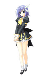 画像ギャラリー No.013のサムネイル画像 / PSP用ソフト「Stellar☆Theater Portable」が2013年2月28日に発売。PSP版の独自要素としてサブヒロインを攻略可能なルートなどが登場