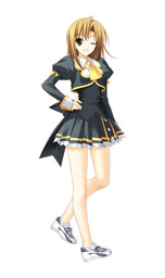 画像ギャラリー No.014のサムネイル画像 / PSP用ソフト「Stellar☆Theater Portable」が2013年2月28日に発売。PSP版の独自要素としてサブヒロインを攻略可能なルートなどが登場