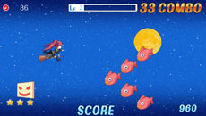 画像ギャラリー No.019のサムネイル画像 / PSP用ソフト「Stellar☆Theater Portable」が2013年2月28日に発売。PSP版の独自要素としてサブヒロインを攻略可能なルートなどが登場