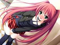 画像ギャラリー No.021のサムネイル画像 / PSP用ソフト「Stellar☆Theater Portable」が2013年2月28日に発売。PSP版の独自要素としてサブヒロインを攻略可能なルートなどが登場