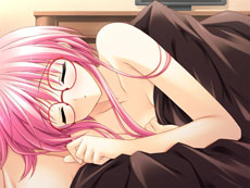 画像ギャラリー No.023のサムネイル画像 / PSP用ソフト「Stellar☆Theater Portable」が2013年2月28日に発売。PSP版の独自要素としてサブヒロインを攻略可能なルートなどが登場