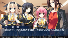 画像ギャラリー No.035のサムネイル画像 / PSP用ソフト「Stellar☆Theater Portable」が2013年2月28日に発売。PSP版の独自要素としてサブヒロインを攻略可能なルートなどが登場