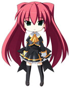 画像ギャラリー No.045のサムネイル画像 / PSP用ソフト「Stellar☆Theater Portable」が2013年2月28日に発売。PSP版の独自要素としてサブヒロインを攻略可能なルートなどが登場