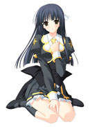 画像ギャラリー No.048のサムネイル画像 / PSP用ソフト「Stellar☆Theater Portable」が2013年2月28日に発売。PSP版の独自要素としてサブヒロインを攻略可能なルートなどが登場