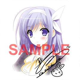 画像ギャラリー No.003のサムネイル画像 / 「Stellar☆Theater Portable」,鈴平ひろ氏の描き下ろしイラストが使われた店舗別購入特典のサンプルを公開