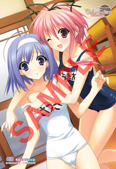 画像ギャラリー No.004のサムネイル画像 / 「Stellar☆Theater Portable」，初回限定版に同梱されるマキシシングルCDのレーベルイラストやマイクロファイバータオルのデザインを公開