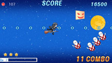 画像ギャラリー No.006のサムネイル画像 / 「Stellar☆Theater Portable」，初回限定版に同梱されるマキシシングルCDのレーベルイラストやマイクロファイバータオルのデザインを公開