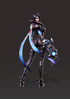 画像集#005のサムネイル/“悩殺系”MMORPG「Scarlet Blade」の登場キャラ3人が公開に。見応えのあるキャラクタービジュアルに注目