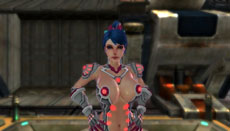 #004Υͥ/Scarlet Bladeס6̾NPCξ󤬸ˡɦ¥ƥȴ˹Ԥ륤٥ȤγפҲ