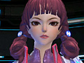 いよいよ明日“悩殺系MMORPG”「Scarlet Blade」のクローズドβテストがスタート。キャラメイクで使用可能なフェイスパターンの一部を公開