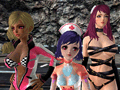「Scarlet Blade」,明日の正式サービス開始と同時にPvPコンテンツ「戦場ターンパイク」を追加。記念イベントなどの詳細も明らかに