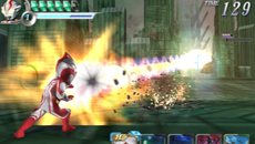 画像集#016のサムネイル/「HEROES'VS」ストーリーモードで突然乱入してくるゲスト参戦キャラクター3体や,基本的なバトルシステムを紹介