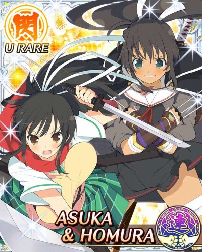 画像ギャラリー No.003のサムネイル画像 / 「閃乱カグラ NewWave Gバースト」dゲームでのリリースが決定。事前登録受付を開始