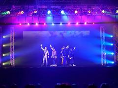 興奮が再び! アンコール公演「3 Majesty × X.I.P. PREMIUM LIVE -Love&Life- supported by TxD」の“Love Side”をチェック