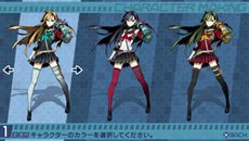 画像集#006のサムネイル/「セブンスドラゴン2020-II」ムラクモの一員としてドラゴン討伐作戦に参加する新キャラクター「エメル」や,新たなキャラクター外見「ルシェ」などを紹介