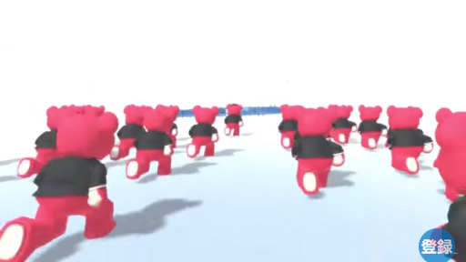 VRѥ륲ࡡFly to KUMA