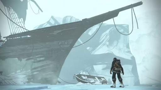 Edge of Nowhere - A VR Adventure - Reveal Teaser 