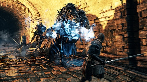 画像集#021のサムネイル/「DARK SOULS II」,4回目のネットワークテストを11月10日16:00〜19:00に追加実施。新たなスクリーンショットも多数公開