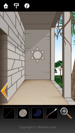 画像ギャラリー No.004のサムネイル画像 / 脱出ゲーム「Ruins」が配信中。遺跡を探索して隠された謎を解き明かそう