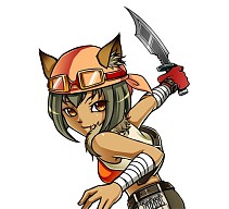 画像ギャラリー No.005のサムネイル画像 / 「パズルロワイヤル」,猫っぽい外見の「ケットシーフ」を入手可能なイベント