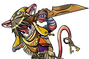 画像ギャラリー No.006のサムネイル画像 / 「パズルロワイヤル」,猫っぽい外見の「ケットシーフ」を入手可能なイベント