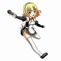 画像ギャラリー No.018のサムネイル画像 / 「パズルロワイヤル」“ホストガール”の進化系ユニットや新召喚魔法を実装