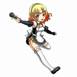 画像ギャラリー No.020のサムネイル画像 / 「パズルロワイヤル」“ホストガール”の進化系ユニットや新召喚魔法を実装