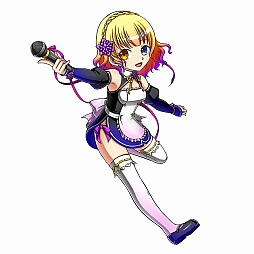 画像ギャラリー No.022のサムネイル画像 / 「パズルロワイヤル」“ホストガール”の進化系ユニットや新召喚魔法を実装