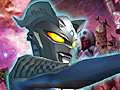 PSP用ソフト「ウルトラマン オールスタークロニクル」が3月7日に発売。新旧「ウルトラマン」シリーズのヒーロー/怪獣達が繰り広げるタクティカルバトル