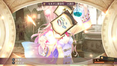 画像集#005のサムネイル/「メルルのアトリエ Plus 〜アーランドの錬金術士3〜」強化されたコスチュームチェンジを公開。メルルら3名の歴代主人公の衣装を自由に変えられる