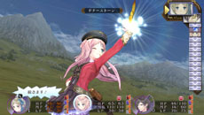 画像集#041のサムネイル/「メルルのアトリエ Plus 〜アーランドの錬金術士3〜」強化されたコスチュームチェンジを公開。メルルら3名の歴代主人公の衣装を自由に変えられる