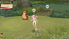 画像集#010のサムネイル/「メルルのアトリエ Plus」,PS3版を遊んだ人も目を通しておきたいPS Vita版独自の調整項目を一挙公開