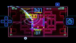 画像ギャラリー No.001のサムネイル画像 / Windows 8版「PAC-MAN Championship Edition DX」が12月26日に配信開始