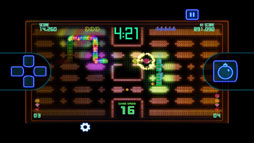 画像ギャラリー No.002のサムネイル画像 / Windows 8版「PAC-MAN Championship Edition DX」が12月26日に配信開始