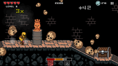 画像ギャラリー No.001のサムネイル画像 / 【1月8日のiOS向けアプリセール情報】ファンタジーアクションRPG「Fantastic Knight」を無料で楽しもう