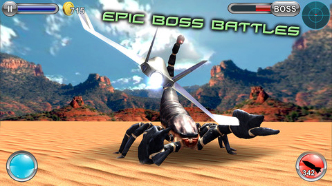 画像ギャラリー No.002のサムネイル画像 / 【1月8日のiOS向けアプリセール情報】ファンタジーアクションRPG「Fantastic Knight」を無料で楽しもう