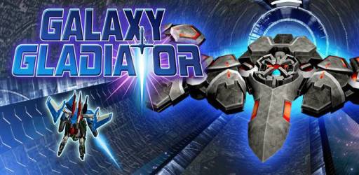画像ギャラリー No.002のサムネイル画像 / 僚機と合体できるSTG「GALAXY GLADIATOR」がApp Storeに登場