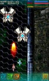 画像ギャラリー No.006のサムネイル画像 / 僚機と合体できるSTG「GALAXY GLADIATOR」がApp Storeに登場