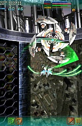 画像ギャラリー No.008のサムネイル画像 / 合体は男のロマンだ。スマートフォン向けシューティングゲーム「GALAXY GLADIATOR」を紹介する「(ほぼ)日刊スマホゲーム通信」第201回