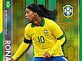 「パニーニフットボールリーグ」,ブラジル代表選手をラインナップに含む新カードパック「PFL07」が7月4日に発売。読者向けプレゼントも用意