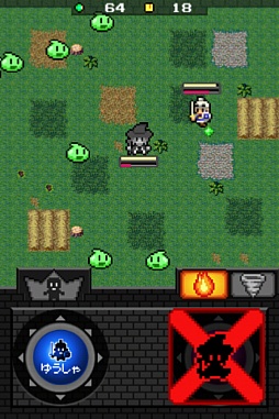 画像ギャラリー No.006のサムネイル画像 / あの凸凹コンビが帰ってきた。iOS向けディフェンスゲーム「魔女と勇者II」を紹介する「（ほぼ）日刊スマホゲーム通信」第148回