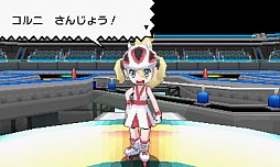 画像ギャラリー No.032のサムネイル画像 / 新たな進化「メガシンカ」とは何か。「ポケットモンスター X」「ポケットモンスター Y」の最新情報が続々公開