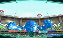 画像ギャラリー No.039のサムネイル画像 / 新たな進化「メガシンカ」とは何か。「ポケットモンスター X」「ポケットモンスター Y」の最新情報が続々公開