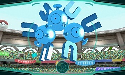 画像ギャラリー No.040のサムネイル画像 / 新たな進化「メガシンカ」とは何か。「ポケットモンスター X」「ポケットモンスター Y」の最新情報が続々公開