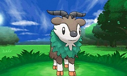 画像ギャラリー No.053のサムネイル画像 / 新たな進化「メガシンカ」とは何か。「ポケットモンスター X」「ポケットモンスター Y」の最新情報が続々公開