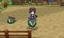 画像ギャラリー No.056のサムネイル画像 / 新たな進化「メガシンカ」とは何か。「ポケットモンスター X」「ポケットモンスター Y」の最新情報が続々公開